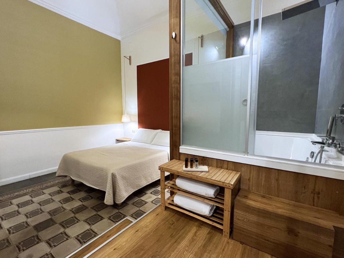 Bed In Spa Palermo Exterior photo