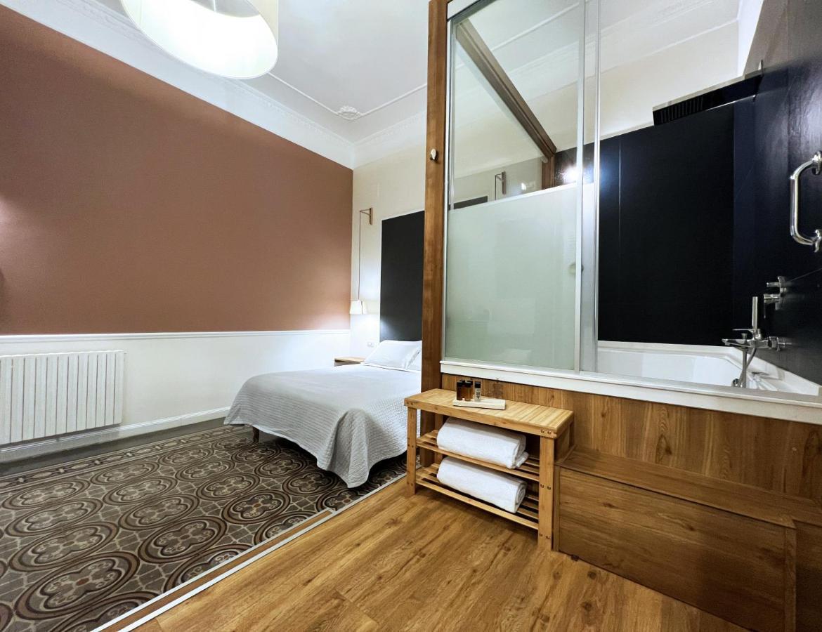 Bed In Spa Palermo Exterior photo